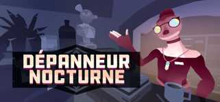Depanneur Nocturne background image