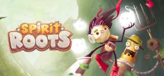 Spirit Roots cover image