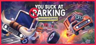 You Suck at Parking® - Complete Edition cover image