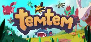 Temtem background image
