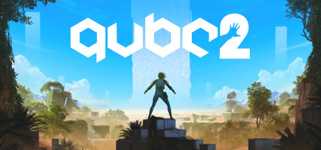 Q.U.B.E. 2 background image