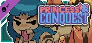 Princess & Conquest - Additional Characters #1 background image