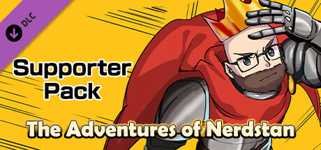 The Adventures of Nerdstan - Supporter Pack cover image