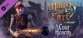 Hand of Fate 2 - A Cold Hearth cover image