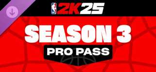 NBA 2K25 Pro Pass: Season 3 cover image