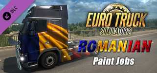 Euro Truck Simulator 2 - Romanian Paint Jobs Pack background image