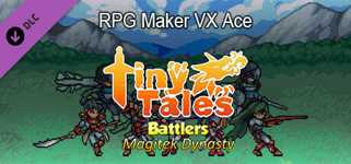 RPG Maker VX Ace - MT Tiny Tales Battlers - Magitek Dynasty background image