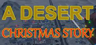 A Desert Christmas Story background image