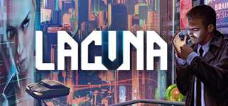 Lacuna – A Sci-Fi Noir Adventure background image