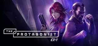 The Protagonist: EX-1 cover image