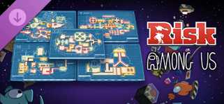 RISK: Global Domination - Among Us Map Pack cover image
