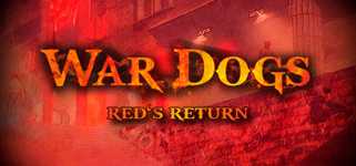 WarDogs: Red's Return background image