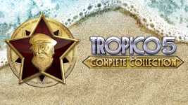Tropico 5 - Complete Collection cover image