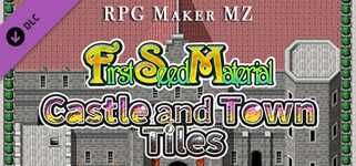 RPG Maker MZ - FSM: Castle and Town background image