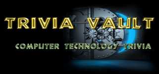 Trivia Vault: Technology Trivia Deluxe cover image