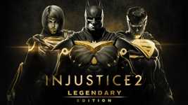Injustice™ 2 - Legendary Edition cover image