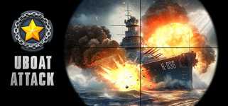 Uboat Attack background image