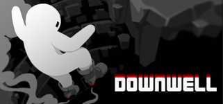 Downwell background image