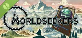 Worldseekers - Deckbuilding RPG Demo cover image