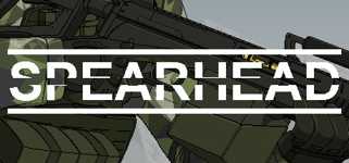 SPEARHEAD background image