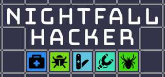 Nightfall Hacker background image