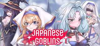 Japanese goblins background image