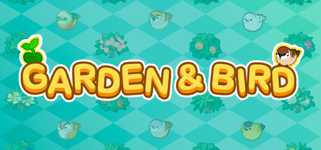 GARDEN&BIRD background image