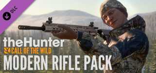 theHunter: Call of the Wild™ - Modern Rifle Pack cover image