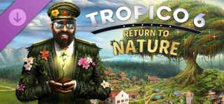 Tropico 6 - Return to Nature background image