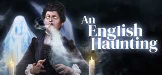 An English Haunting background image