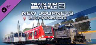 Train Sim World® 2: New Journeys Expansion cover image