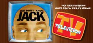 YOU DON'T KNOW JACK TELEVISION background image
