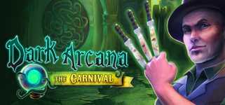 Dark Arcana: The Carnival background image