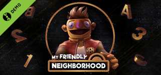 My Friendly Neighborhood Demo cover image