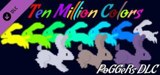 Poggers - Ten Million Colors cover image