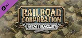 Railroad Corporation - Civil War background image
