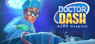 Doctor Dash ASMR Hospital background image