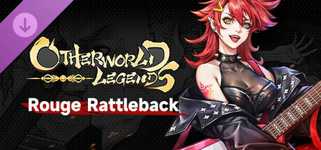Otherworld Legends - Skin : Rouge Rattleback cover image