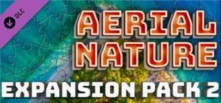Aerial Nature Jigsaw Puzzles - Expansion Pack 2 cover image