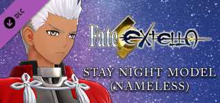 Fate/EXTELLA - Stay night Model (Nameless) cover image