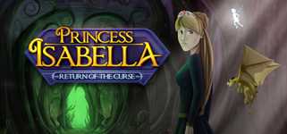 Princess Isabella - Return of the Curse background image