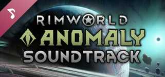 RimWorld - Anomaly Soundtrack cover image