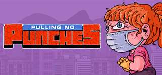 Pulling No Punches background image