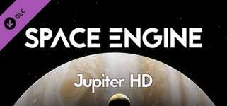 SpaceEngine - Jupiter System HD cover image