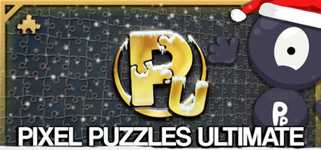 Pixel Puzzles Ultimate Jigsaw background image