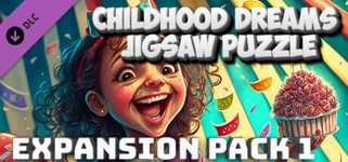 Childhood Dreams - Jigsaw Puzzle - Expansion Pack 1 cover image