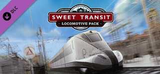 Sweet Transit - Locomotive Pack cover image