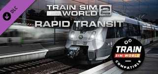 Train Sim World®: Rapid Transit Route Add-On - TSW2 & TSW3 compatible cover image