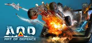 AOD: Art Of Defense background image