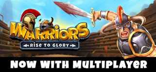 Warriors: Rise to Glory background image